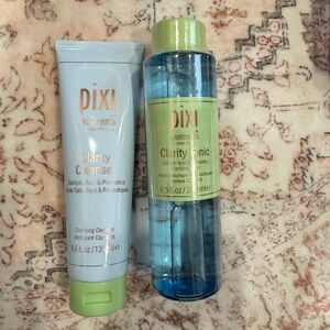 Pixi Clarity Cleanser & Clarity Tonic Bundle